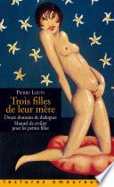 Trois filles de leur mère