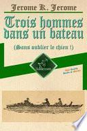 Trois Hommes Dans Un Bateau