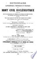 Troisième et dernière Encyclopédie théologique