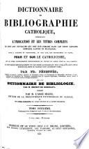 Troisième et dernière Encyclopédie théologique