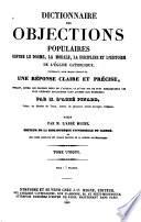 Troisième et dernière Encyclopédie théologique