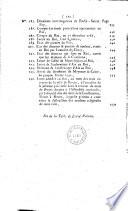( Troisième) Recueil. Pièces imprimées d'après le texte de la Convention nationale du 5 décembre 1792..., déposées à la Commission extraordinaire des Douze établie pour le dépouillement des papiers trouvés dans l'armoire de fer...