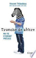 Tronche de zèbre