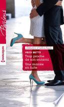 Trop proche de son ennemi - Une mariée en fuite