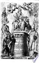 Trophées tant sacres que prophanes de la duché de Brabant