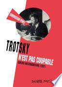 Trotsky n'est pas coupable