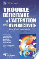 Trouble Déficitaire de L'Attention Avec Hyperactivité