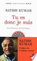 Tu es donc je suis