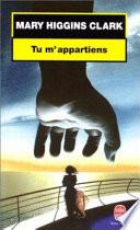 Tu m'appartiens