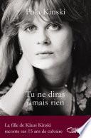 Tu ne diras jamais rien