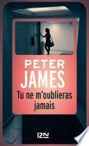 Tu ne m'oublieras jamais