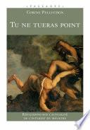 Tu ne tueras point