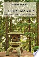 TU SERAS MA VOIX