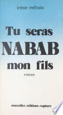 Tu seras nabab mon fils