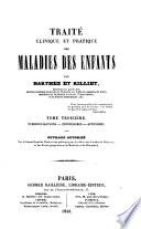 Tuberculisations-entozoaires-appendice