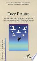 Tuer l'Autre