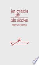 Tuiles détachées