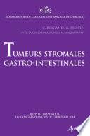 Tumeurs stromales gastro-intestinales