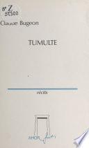 Tumulte