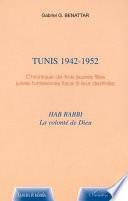 Tunis 1942-1952