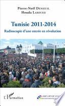 Tunisie 2011-2014
