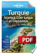 Turquie, Istanbul, Côte Turque et Cappadoce - 6ed