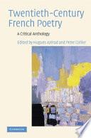 Twentieth-Century French Poetry