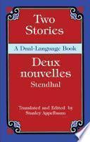 Two Stories/Deux nouvelles
