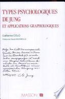 Types psychologiques de Jung et applications graphologiques