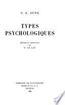 Types psychologiques