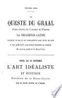 Typhonia ; avec la Règle esthétique du second Salon de la Rose + Croix