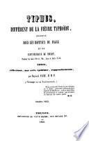 Typhus différent de la fièvre typhoïde, observé dans les hopitaux du Bagne et de Saint-Maudrier de Toulon pendant les mois d'avril, mai, juin, et juillet, 1845, etc