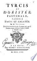 Tyrcis et Doristée