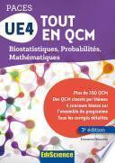 UE4 Tout en QCM - PACES - 3e éd.