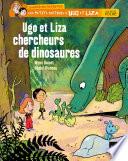 Ugo et Liza chercheurs de dinosaures