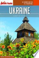 UKRAINE 2019 Carnet Petit Futé