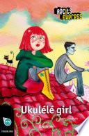Ukulélé girl