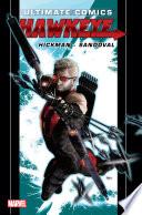 Ultimate Comics Hawkeye by Jonathan Hickman