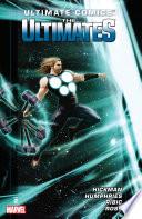 Ultimate Comics Ultimates by Jonathan Hickman Vol. 2