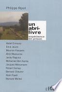 Un abri-livre
