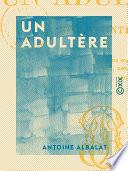 Un adultère
