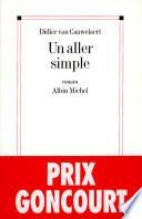 Un aller simple