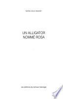 Un alligator nommé Rosa