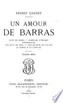 Un amour de Barras