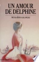 Un amour de Delphine