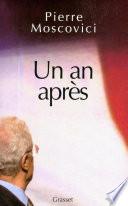 Un an après