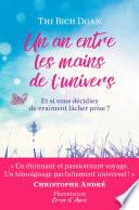 Un an entre les mains de l'univers