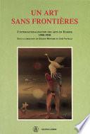 Un art sans frontières