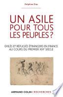Un asile pour tous les peuples ?