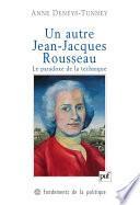Un autre Jean-Jacques Rousseau